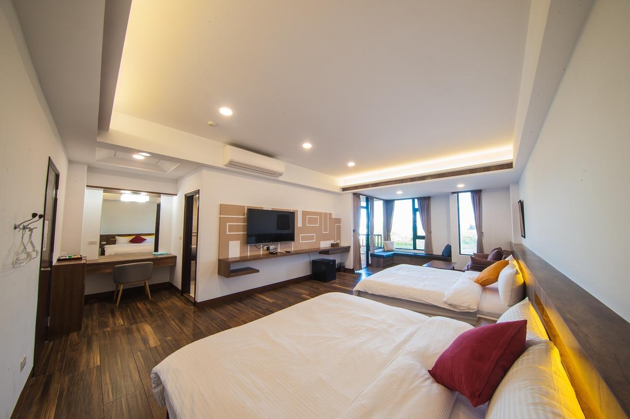 Said Go B&B Magong Exterior foto