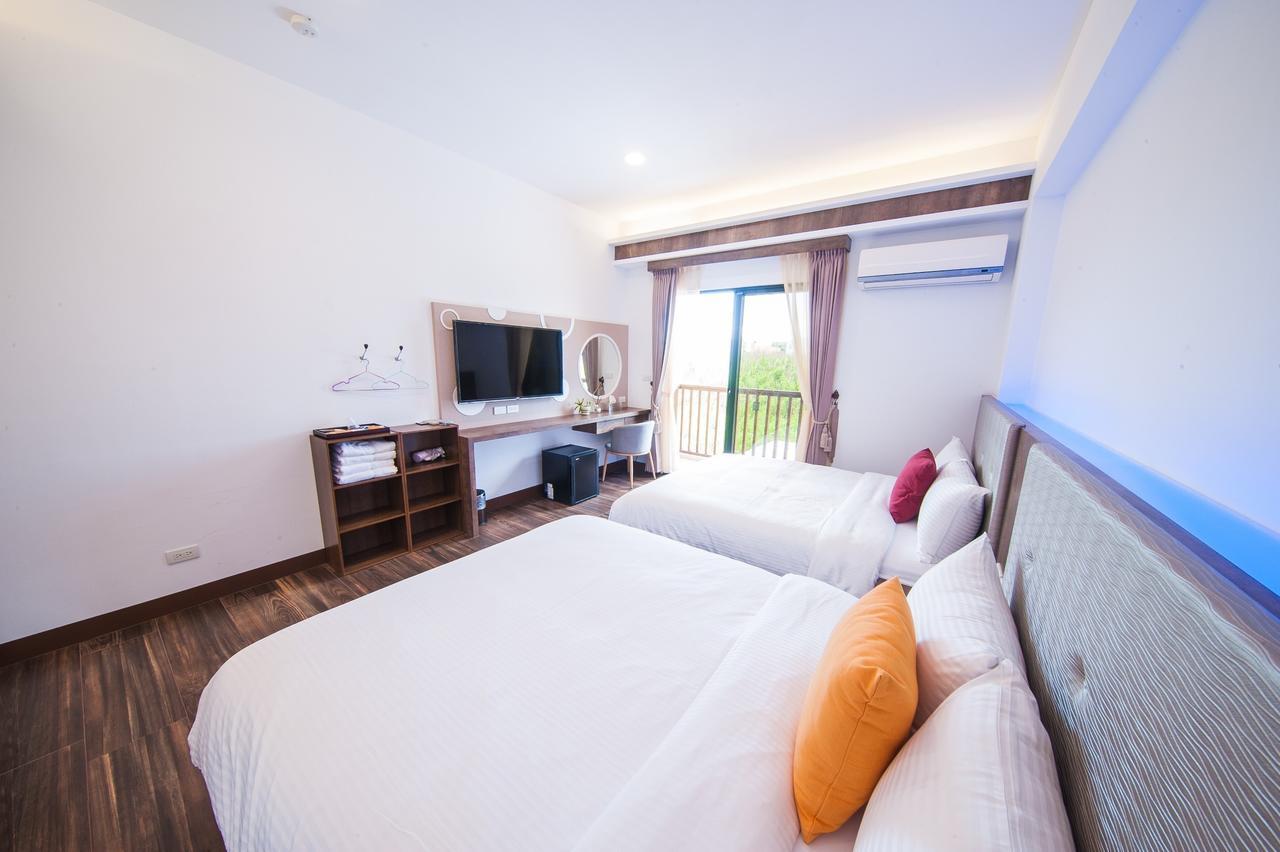 Said Go B&B Magong Exterior foto